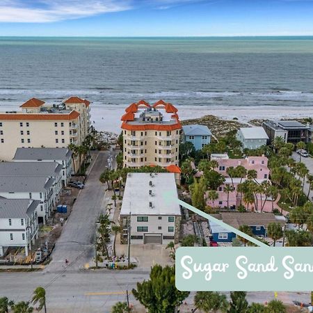Sugar Sand Sanctuary - Beach Condominium Clearwater Beach Ngoại thất bức ảnh